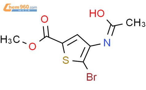 89499 31 0 2 Thiophenecarboxylic Acid 4 Acetylamino 5 Bromo Methyl