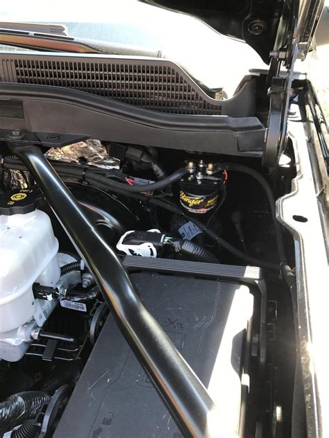 Adding A Dual Battery 2014 2015 2016 2017 2018 Silverado And Sierra Accessories