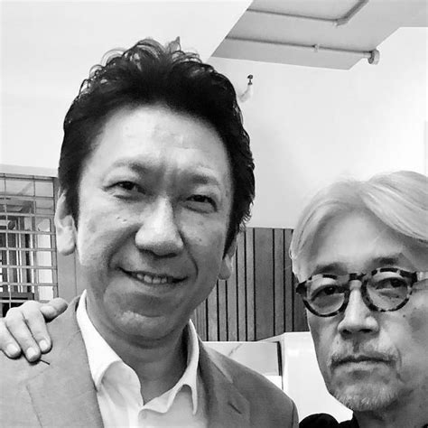 Hoteiofficial On Instagram 偉大なる坂本龍一さんのご冥福をお祈りします。何度かお会いさせていただいた時はいつ