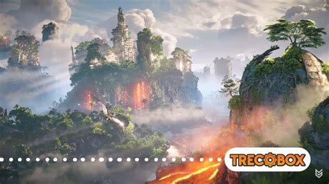 Horizon Forbidden West: Burning Shores ganha primeiro trailer no TGA