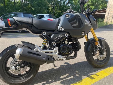 Honda Msx Grom Kaufen Auf Ricardo