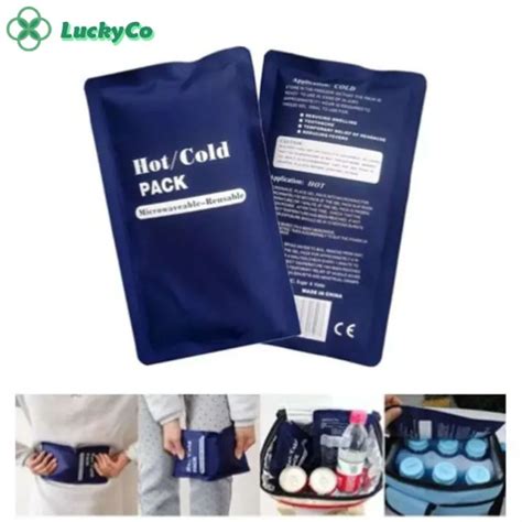 ★luckyco★ Reusable Hot And Cold Pack Compress Lazada Ph