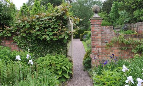 Wonderful Walled Gardens To Visit