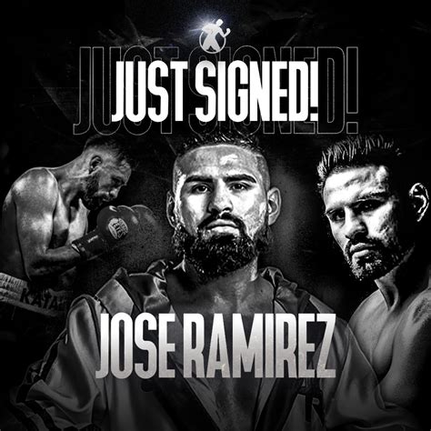 Golden Boy Heats Up 140lbs With Jose Ramirez Signing: A Future Clash