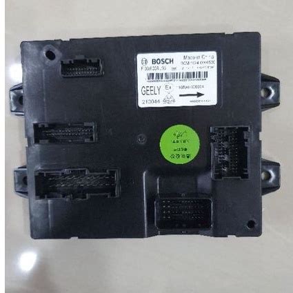 Body Control Module BCM Proton X50 Shopee Malaysia