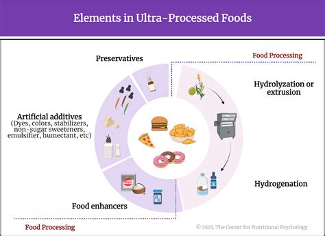 Researchers Suggest Ultra Processed Foods As Addictive Substances