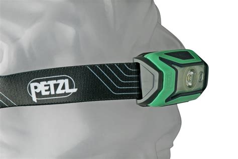 Petzl Tikka E Aa Head Torch Green Advantageously Shopping At