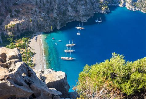 explore turkeys turquoise coast  land water  days kimkim