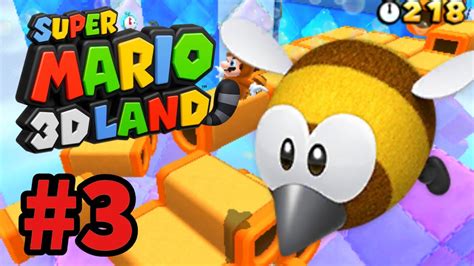 No Audio Super Mario 3d Land World 3 All Star Coins 100