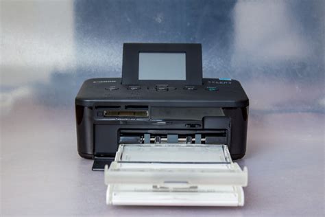 Canon Selphy CP800 – Photo Printer