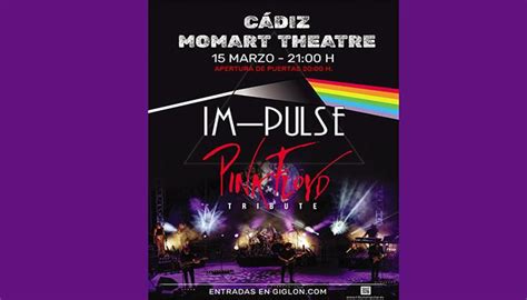 Marzo Tributo A Pink Floyd Im Pulse Noticias De La Provincia De