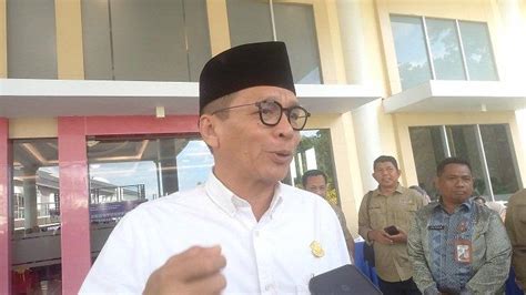 Pesan Ketua Dprd Sultra Abdurrahman Shaleh Ke Pj Gubernur Sulawesi