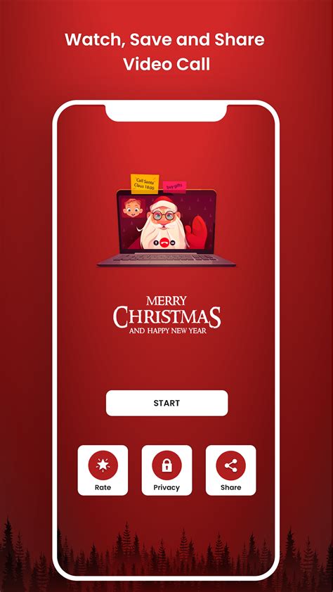 Santa tracker live call for Android - Download