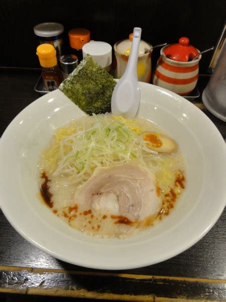 屋台とんこつらーめん めん吉 柏駅店 柏 ラーメンデータベース