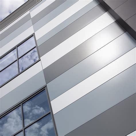 Benefits of Rainscreen Facade Systems | Kingspan GB