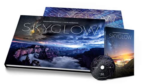 SKYGLOW - Astrophotography Book & Timelapse Video Series — Bloodhoney ...