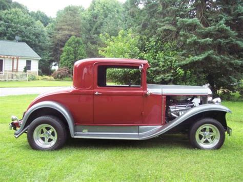 Buy Used 1932 Plymouth Rare 3 Window Coupe All Steel In Elyria Ohio United States