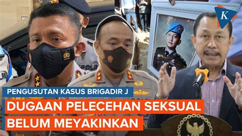 Alasan Polri Duga Irjen Ferdy Sambo Langgar Etik Pada Kasus Brigadir J