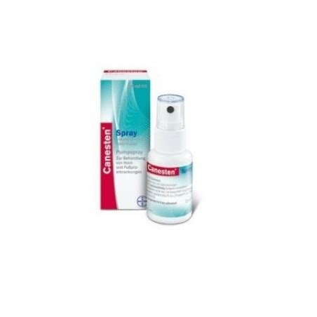 Bayer Canesten Spray Cut 40ml 1