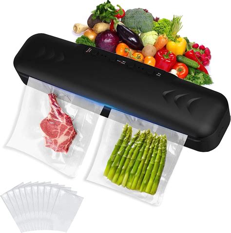 Amazon Vacuum Sealer Machine 60 Kpa Food Saver Automatic Air