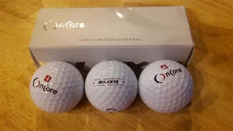 OnCore Golf Balls - Independent Golf Reviews