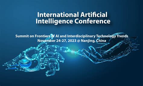 International Artificial Intelligence Conference