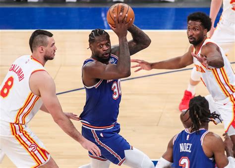 New York Knicks Offseason Roster Moves They Need To Make