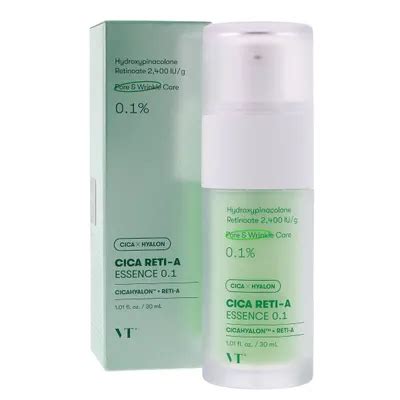 Serum dla mężczyzn VT Cosmetics KWC