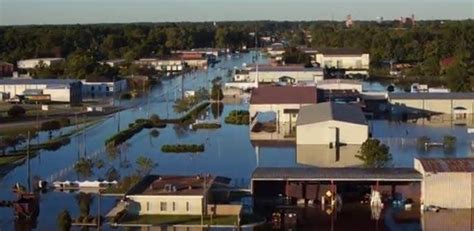 Hurricane Matthew Damage Estimated At 15b In North Carolina