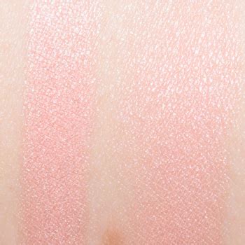 BareMinerals Rose Glow Gen Nude Highlighting Blush Review Swatches