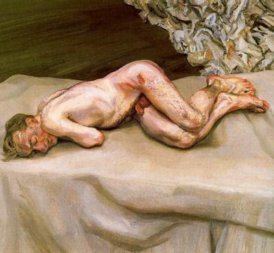 Por Amor Al Arte Lucian Freud Desnudos Y Autorretratos