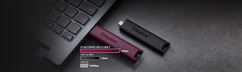 USB Kingston Data Traveler Max 256GB Song Phương