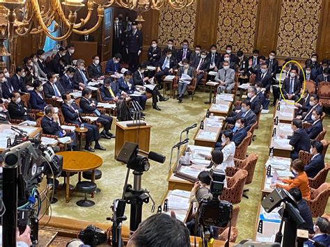 参議院予算委員会 中西けんじホームページ