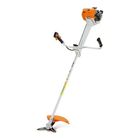 Desmalezadora Con Cuchilla Stihl Fs Comhet