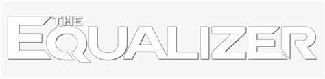 The Equalizer Film Logo Industry Transparent Png 800x310 Free