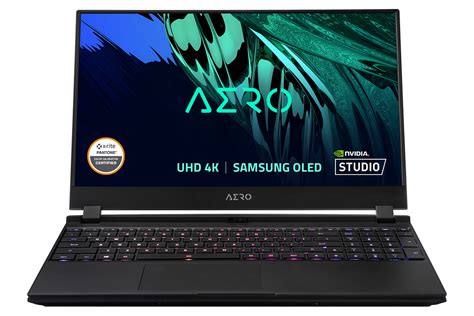 Laptop Gigabyte AERO 15 OLED XD 73S1624GH I7 11800H 15 6 UHD RTX 3070