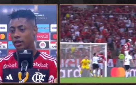 Bruno Henrique Exalta Gabigol Após Nova ‘fusão Em Jogo Do Flamengo