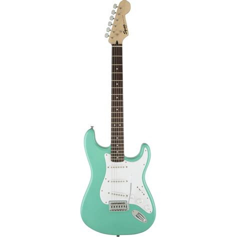 Fender Squier Bullet Stratocaster Seafoam Green Music Experience Online South Africa