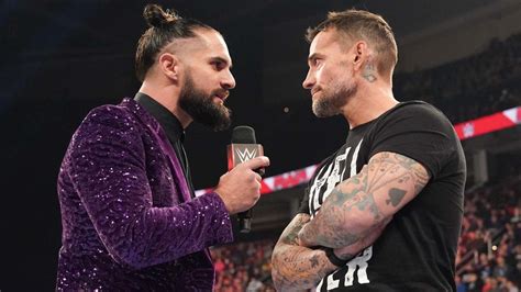 Bully Ray Critiques Word Choice From Cm Punk And Seth Rollins Promo