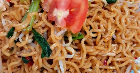 7 601 Resep Indomie Goreng Enak Dan Sederhana Ala Rumahan Cookpad