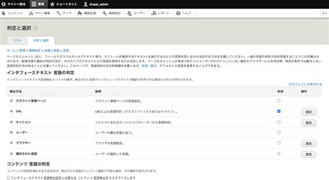 Drupalで多言語機能を利用して、複数言語に対応したサイトを構築する方法 モチヤ株式会社