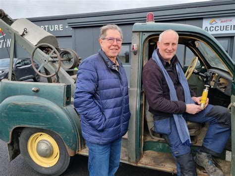 Sarrebourg Rétro 57 Imling les voitures anciennes se réveillent avec