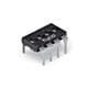 4 Position DIP Switches SIP Switches Mouser