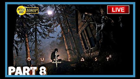 Lets Play OUTLAST 2 Walkthrough Gameplay Part 8 Genesis Outlast Ll