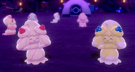 【ポケモンsv】マホイップ進化条件と全種類一覧【最新版】 ポケモンスイッチ攻略press