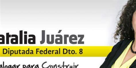 Natalia Juárez la candidata del PRD a diputada que posa semidesnuda