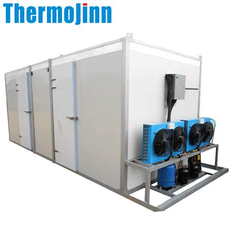 Mini Cold Room Cold Storage Chiller Room For Vegetables And Fruit With