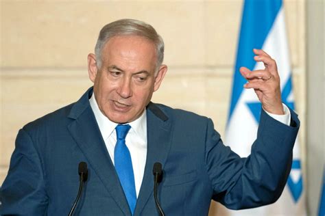 Défaite de Netanyahou À qui de qui et doù parlez vous Monsieur