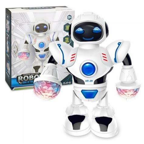 Remote Control Robot Toy Walking Dancing Toy Robots Astronaut Toy for ...