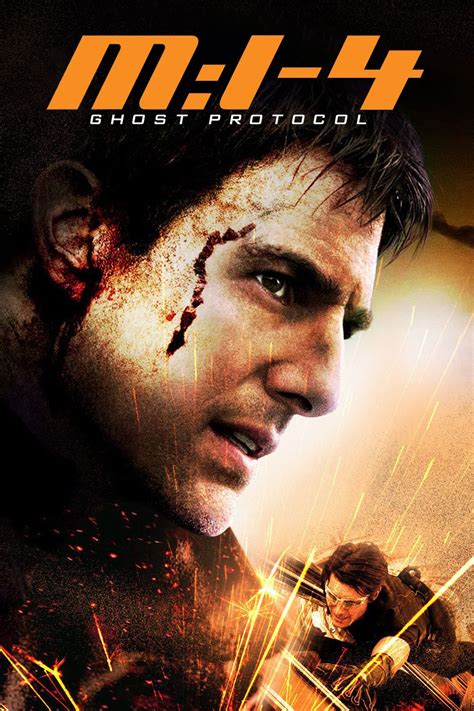 Mission: Impossible - Ghost Protocol (2011) Movie Information ...